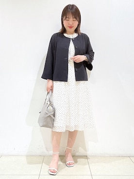 reoさん(レディース・157cm)の春コーディネート