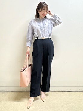 reoさん(レディース・157cm)の春コーディネート