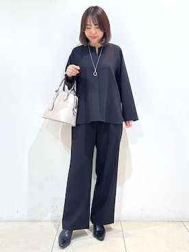 reoさん(レディース・157cm)の秋コーディネート