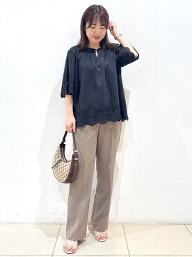 reoさん（レディース・157cm）の夏コーディネート