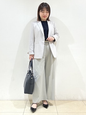 reoさん(レディース・157cm)の春コーディネート