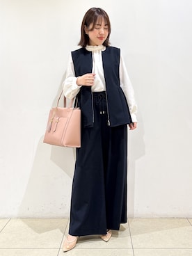 reoさん(レディース・157cm)の春コーディネート