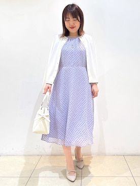 reoさん(レディース・157cm)の春コーディネート