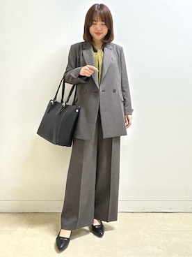 reoさん(レディース・157cm)の秋コーディネート