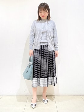 reoさん(レディース・157cm)の冬コーディネート