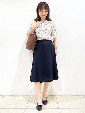 reoさん(レディース・157cm)の夏コーディネート