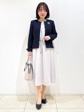 reoさん（レディース・157cm）の冬コーディネート