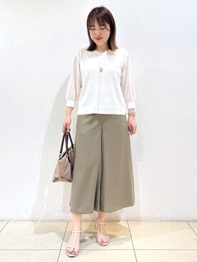 reoさん(レディース・157cm)の夏コーディネート