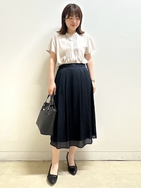 reoさん(レディース・157cm)の夏コーディネート