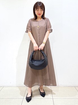 reoさん(レディース・157cm)の夏コーディネート