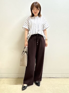 reoさん(レディース・157cm)の夏コーディネート