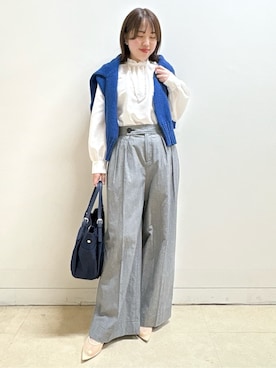 reoさん(レディース・157cm)の春コーディネート