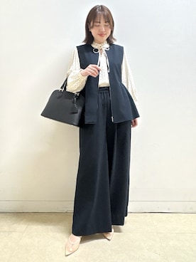 reoさん(レディース・157cm)の春コーディネート