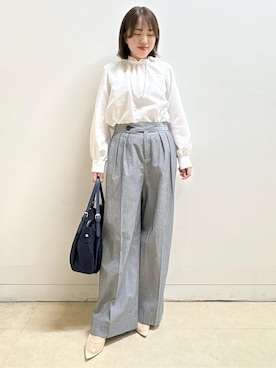 reoさん(レディース・157cm)の春コーディネート
