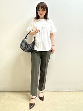 reoさん(レディース・157cm)の夏コーディネート