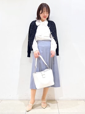 reoさん（レディース・157cm）の春コーディネート