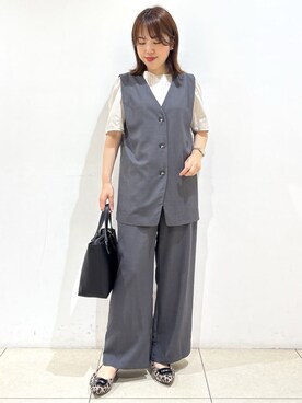 reoさん(レディース・157cm)の秋コーディネート