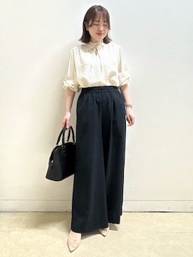 reoさん(レディース・157cm)の春コーディネート