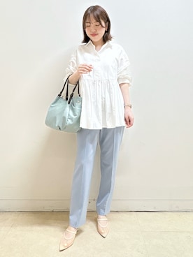 reoreflect8さん（レディース・157cm）の春コーディネート
