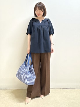 reoさん（レディース・157cm）の夏コーディネート