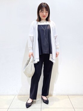reoさん(レディース・157cm)の春コーディネート