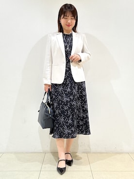 reoさん(レディース・157cm)の春コーディネート