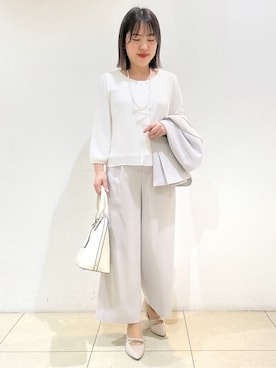 reoさん(レディース・157cm)の冬コーディネート