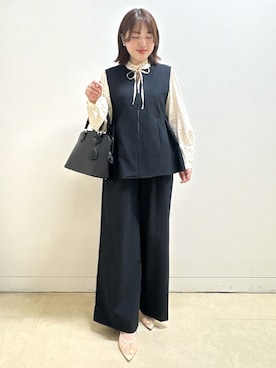 reoさん(レディース・157cm)の春コーディネート