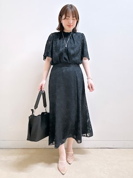 reoさん(レディース・157cm)の春コーディネート
