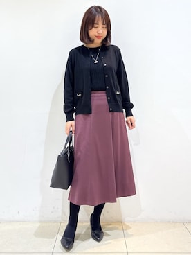 reoさん(レディース・157cm)の秋コーディネート