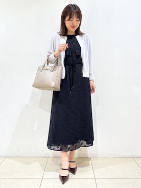 reoさん（レディース・157cm）の夏コーディネート