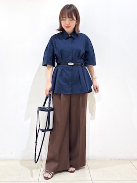 reoさん(レディース・157cm)の夏コーディネート