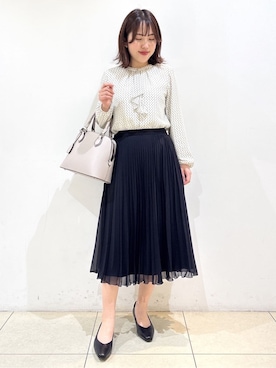 reoさん(レディース・157cm)の冬コーディネート