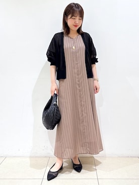 reoさん(レディース・157cm)の夏コーディネート