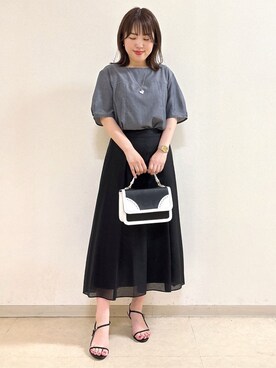 reoさん(レディース・157cm)の夏コーディネート