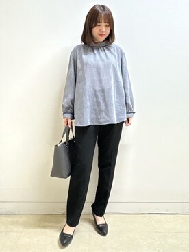 reoさん(レディース・157cm)の秋コーディネート