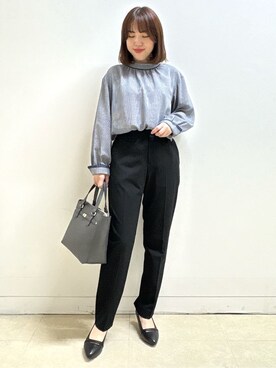 reoさん(レディース・157cm)の秋コーディネート