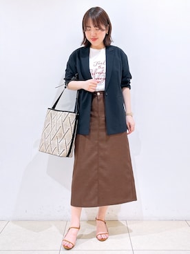 reoさんのコーディネート