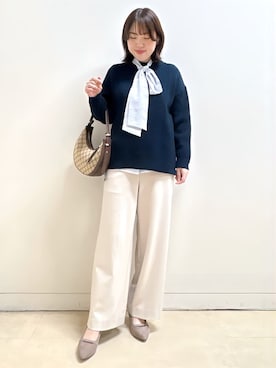 reoさん(レディース・157cm)の冬コーディネート