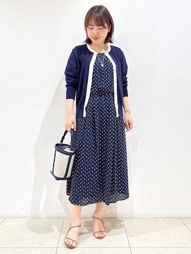 reoさん（レディース・157cm）の夏コーディネート