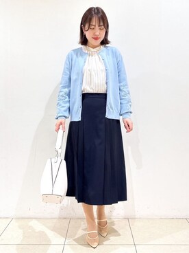 reoさん(レディース・157cm)の春コーディネート