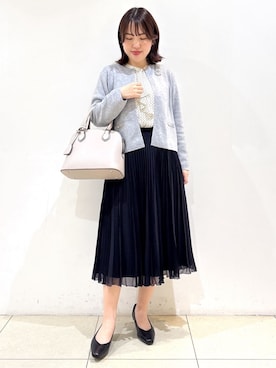 reoさん(レディース・157cm)の冬コーディネート