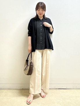 reoさん(レディース・157cm)の夏コーディネート