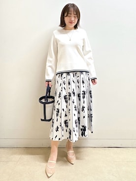 reoさん(レディース・157cm)の春コーディネート
