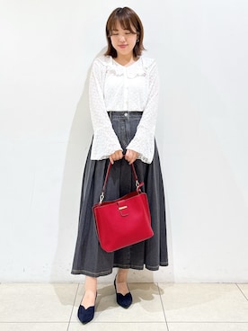 reoさん(レディース・157cm)の夏コーディネート