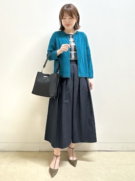 reoさん(レディース・157cm)の夏コーディネート