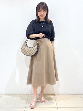 reoさん(レディース・157cm)の夏コーディネート