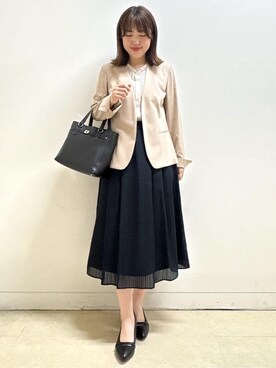 reoさん(レディース・157cm)の夏コーディネート