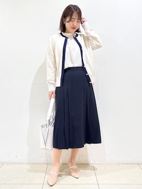 reoさん(レディース・157cm)の春コーディネート