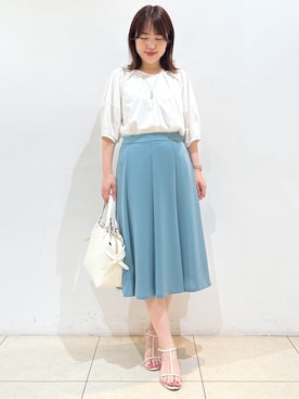 reoさん(レディース・157cm)の夏コーディネート